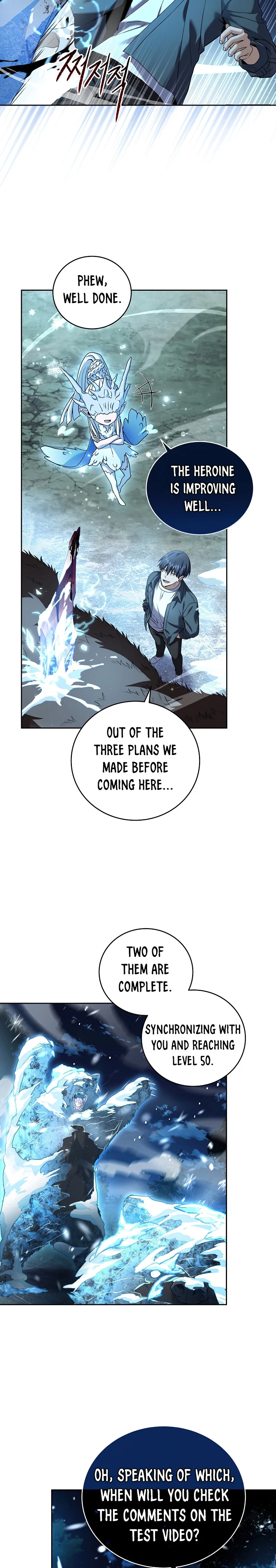 Read Return of The Frozen Player Manga Online