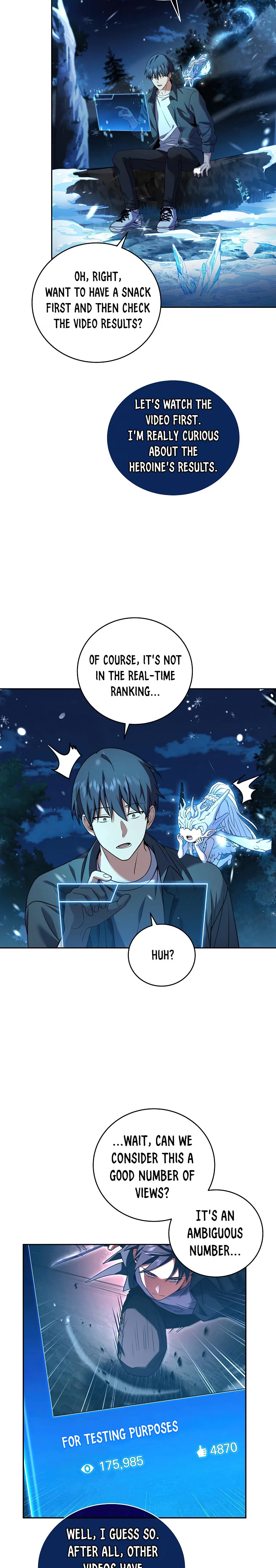 Read Return of The Frozen Player Manga Online