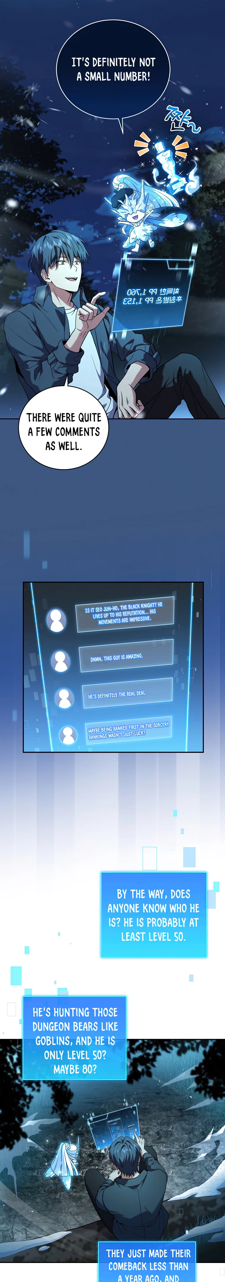 Read Return of The Frozen Player Manga Online