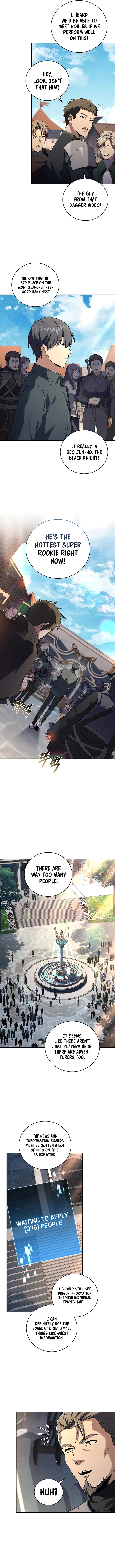Read Return of The Frozen Player Manga Online