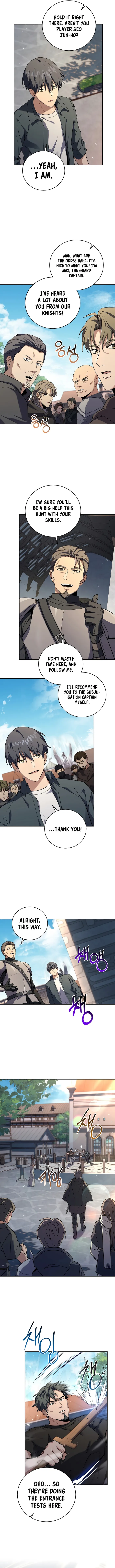 Read Return of The Frozen Player Manga Online