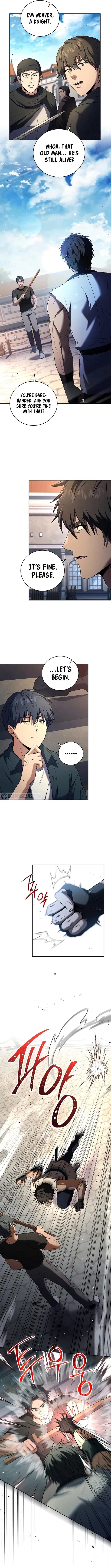 Read Return of The Frozen Player Manga Online
