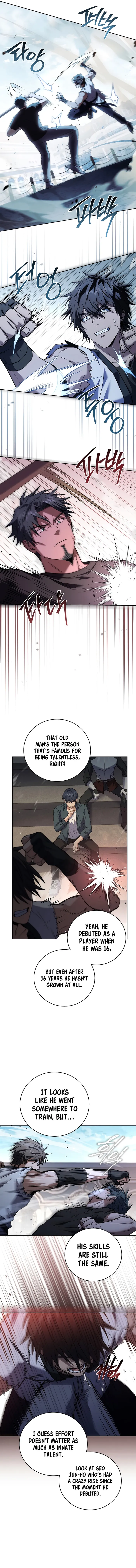Read Return of The Frozen Player Manga Online