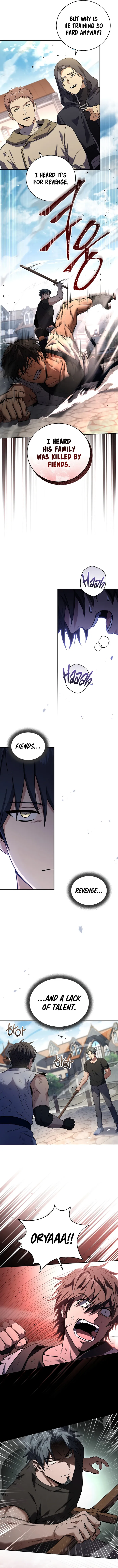 Read Return of The Frozen Player Manga Online