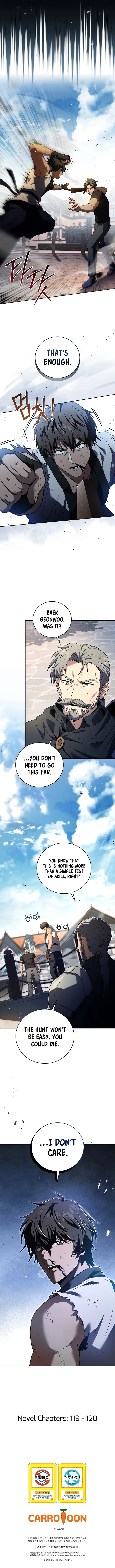 Read Return of The Frozen Player Manga Online