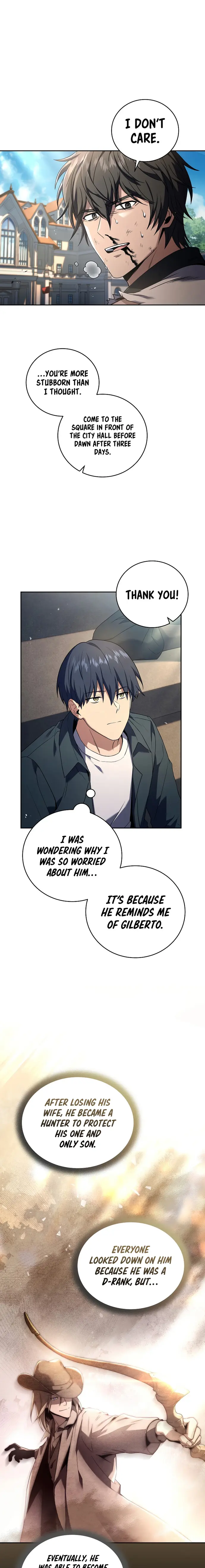 Read Return of The Frozen Player Manga Online