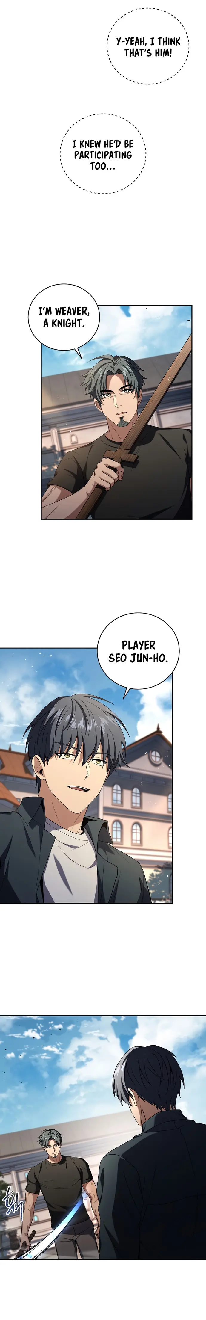 Read Return of The Frozen Player Manga Online
