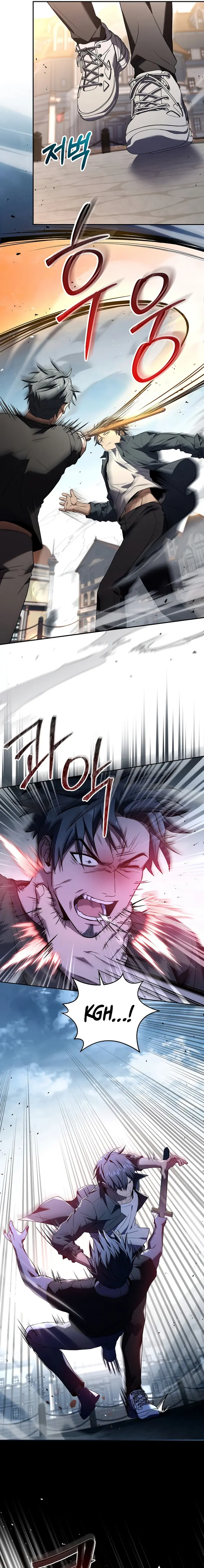 Read Return of The Frozen Player Manga Online
