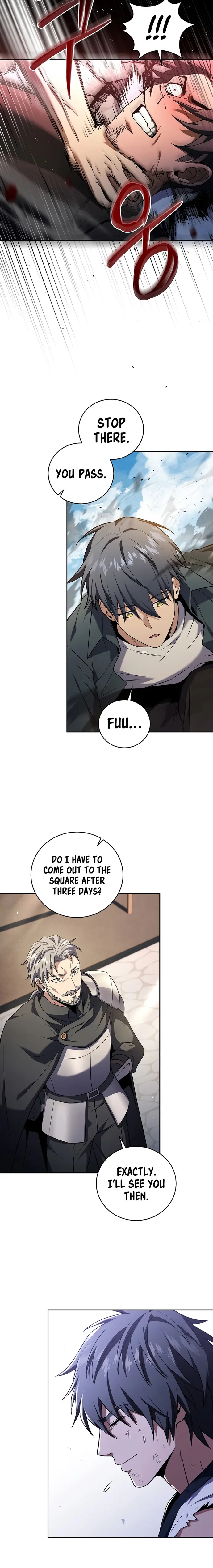 Read Return of The Frozen Player Manga Online
