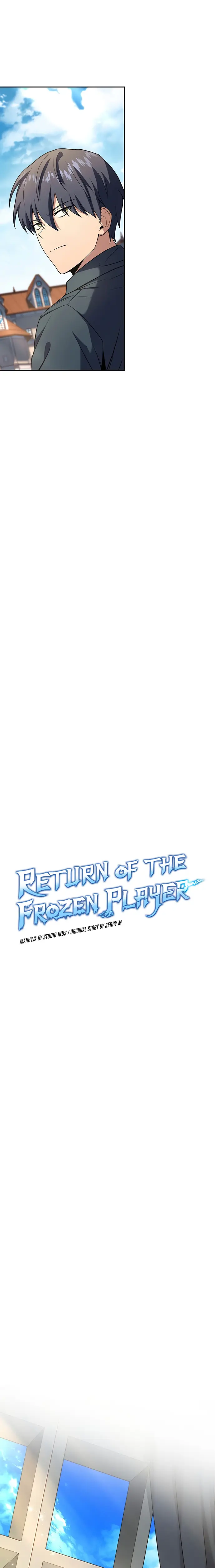Read Return of The Frozen Player Manga Online