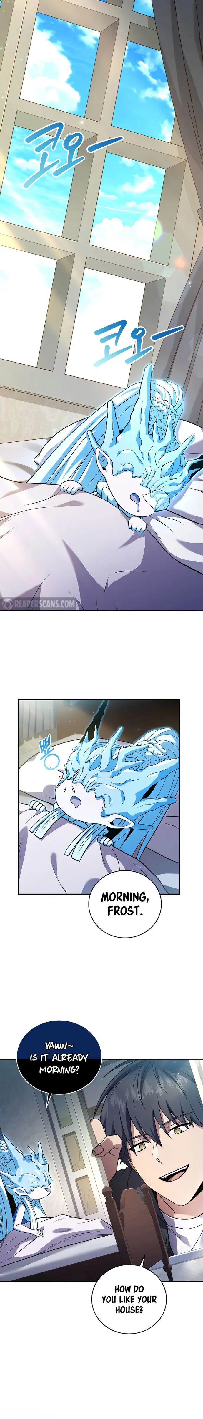 Read Return of The Frozen Player Manga Online