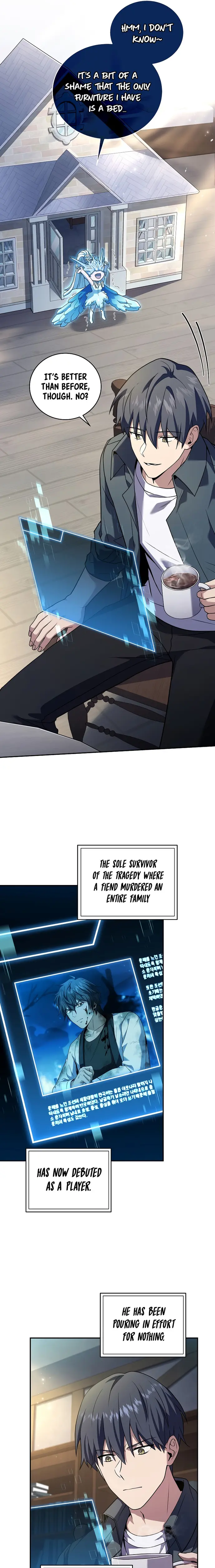 Read Return of The Frozen Player Manga Online