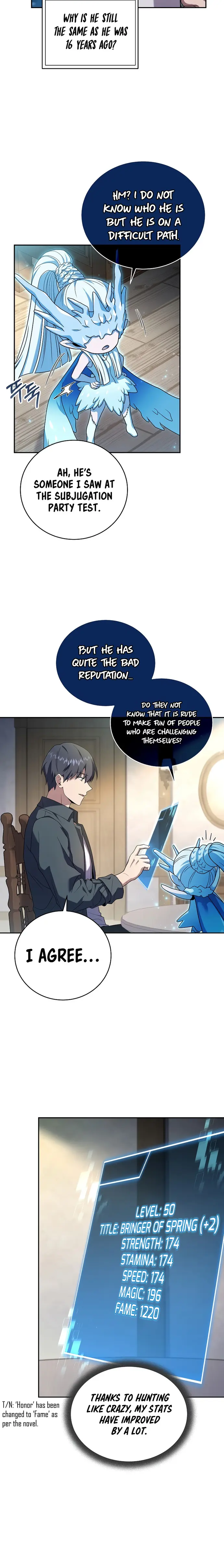 Read Return of The Frozen Player Manga Online