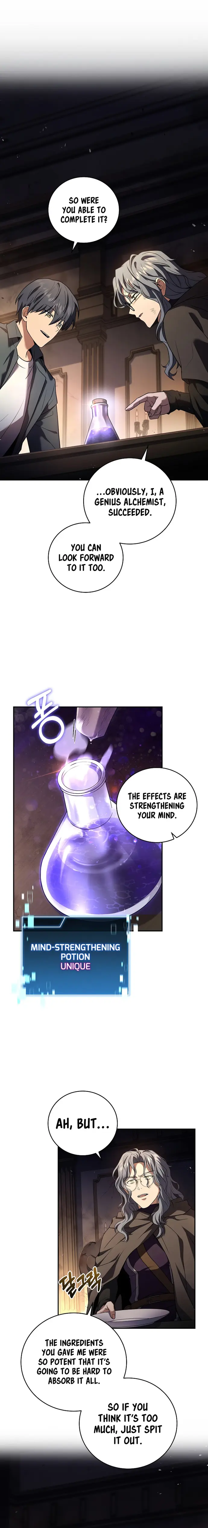 Read Return of The Frozen Player Manga Online