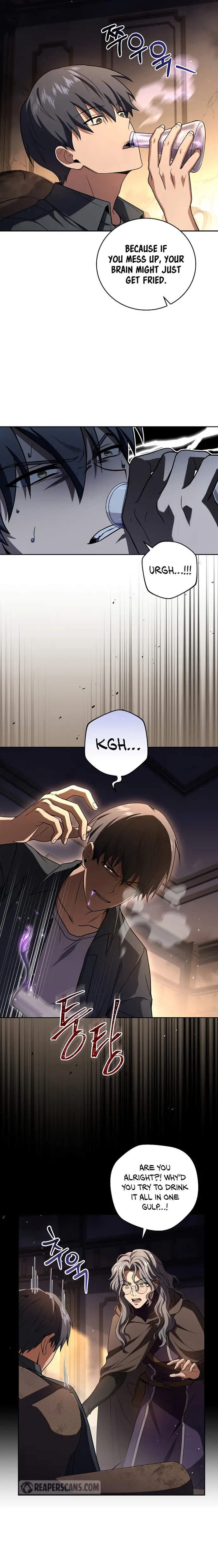 Read Return of The Frozen Player Manga Online
