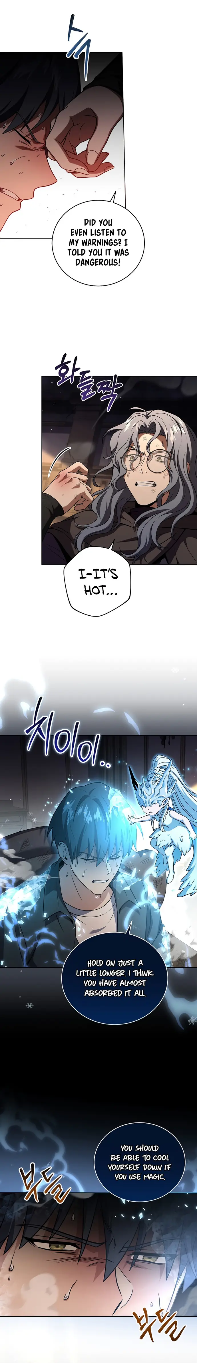 Read Return of The Frozen Player Manga Online