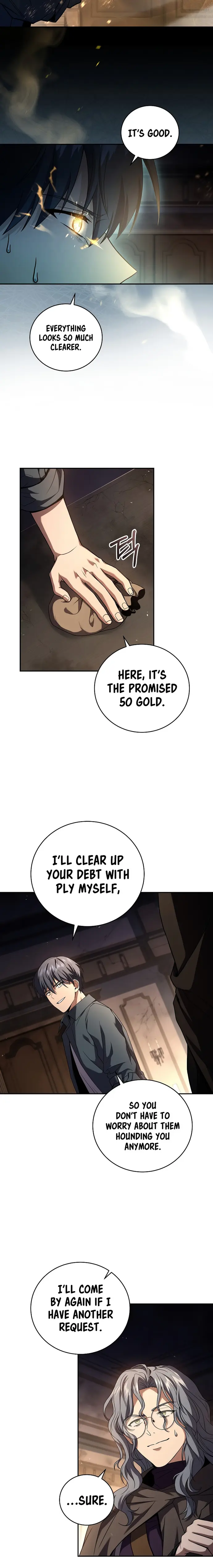 Read Return of The Frozen Player Manga Online