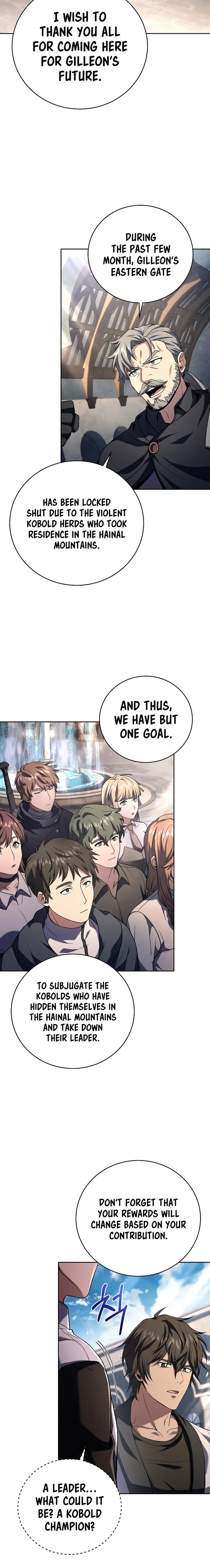 Read Return of The Frozen Player Manga Online
