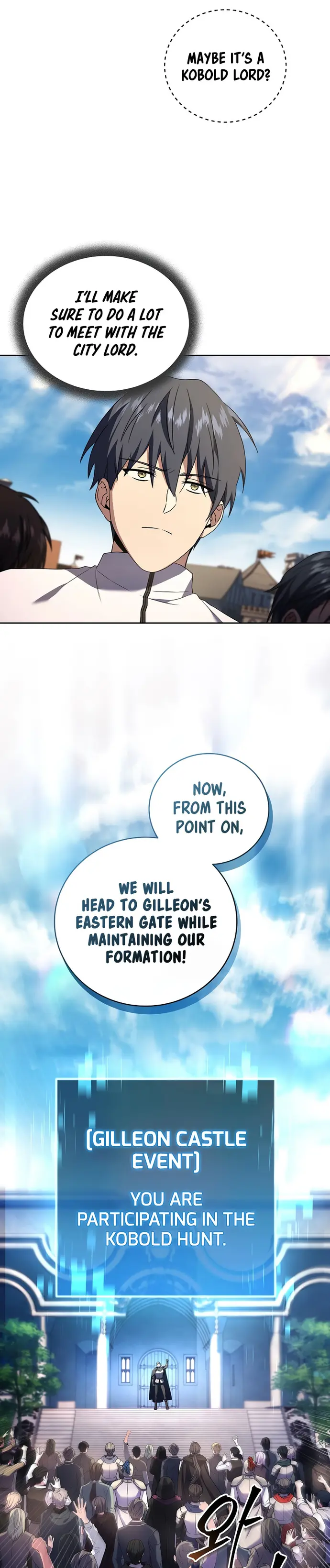 Read Return of The Frozen Player Manga Online