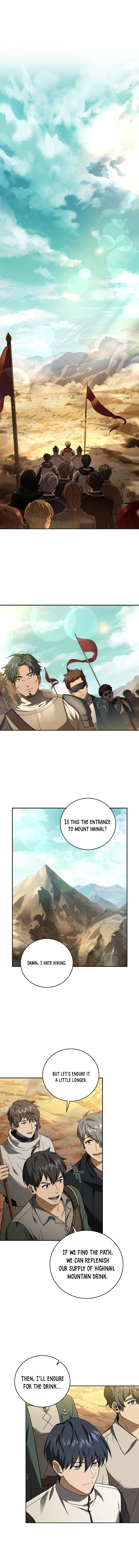 Read Return of The Frozen Player Manga Online