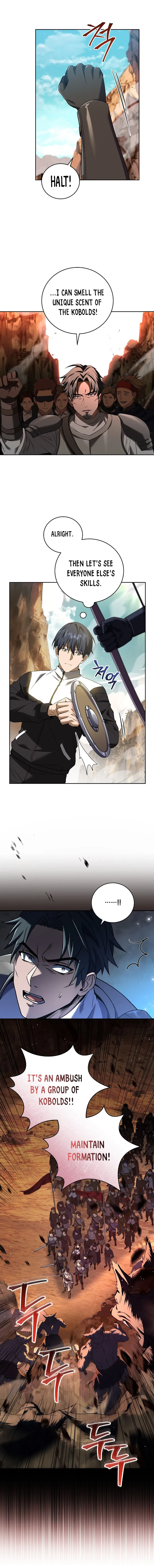Read Return of The Frozen Player Manga Online