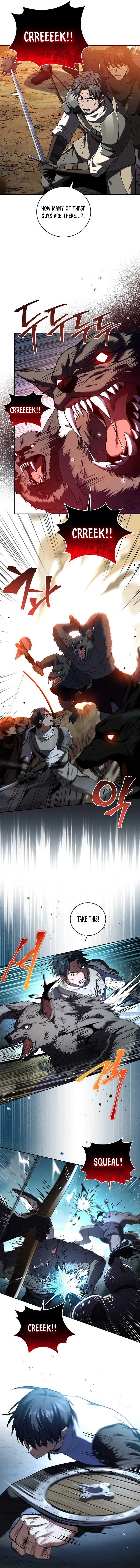 Read Return of The Frozen Player Manga Online