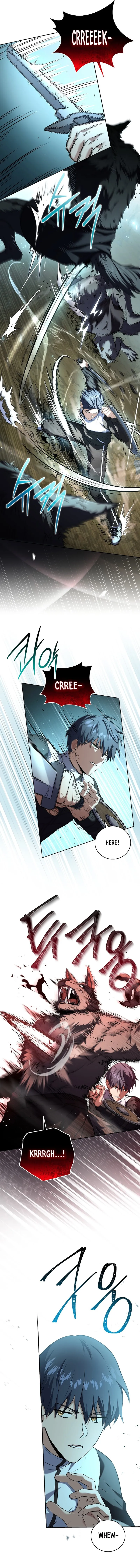Read Return of The Frozen Player Manga Online