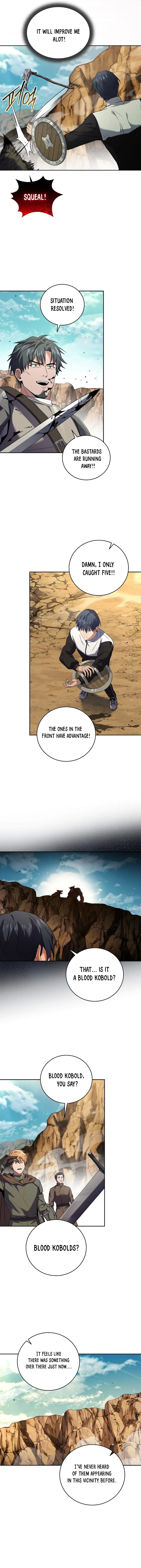 Read Return of The Frozen Player Manga Online