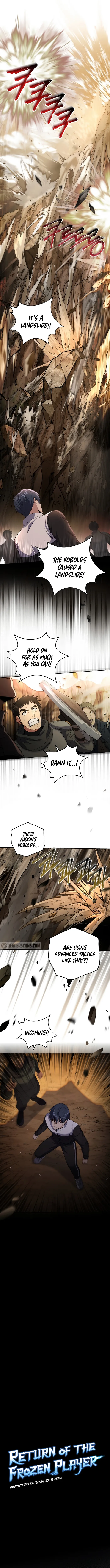 Read Return of The Frozen Player Manga Online