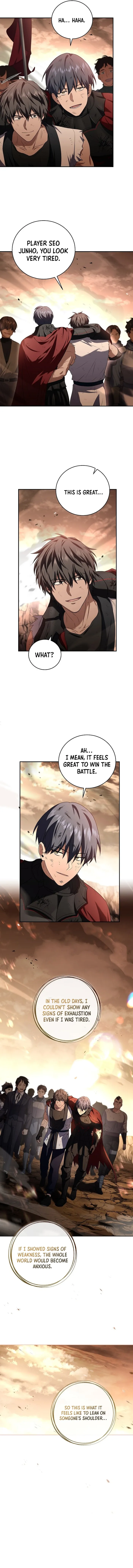 Read Return of The Frozen Player Manga Online