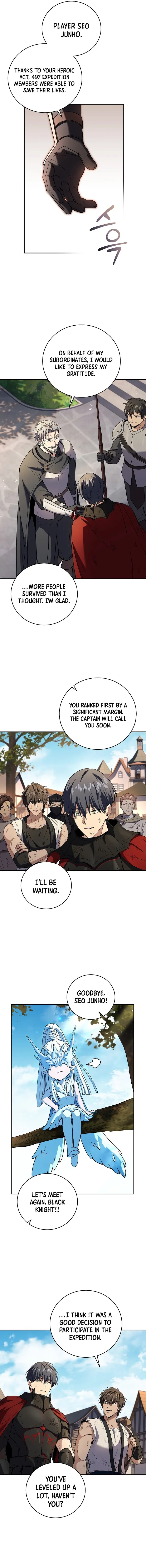 Read Return of The Frozen Player Manga Online