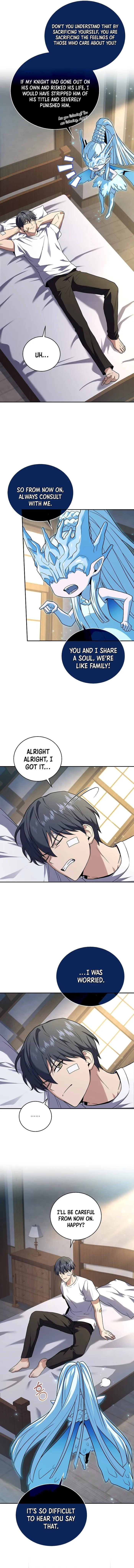 Read Return of The Frozen Player Manga Online