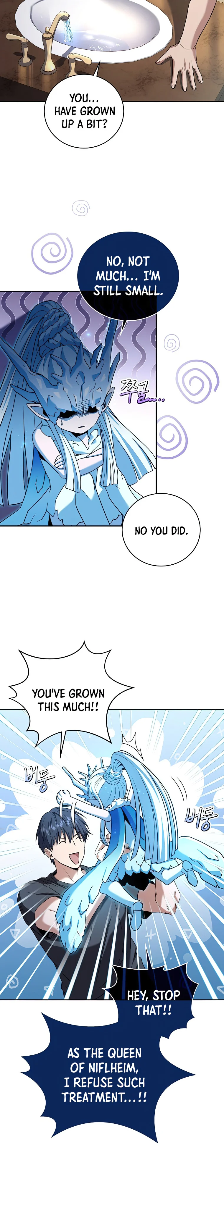 Read Return of The Frozen Player Manga Online