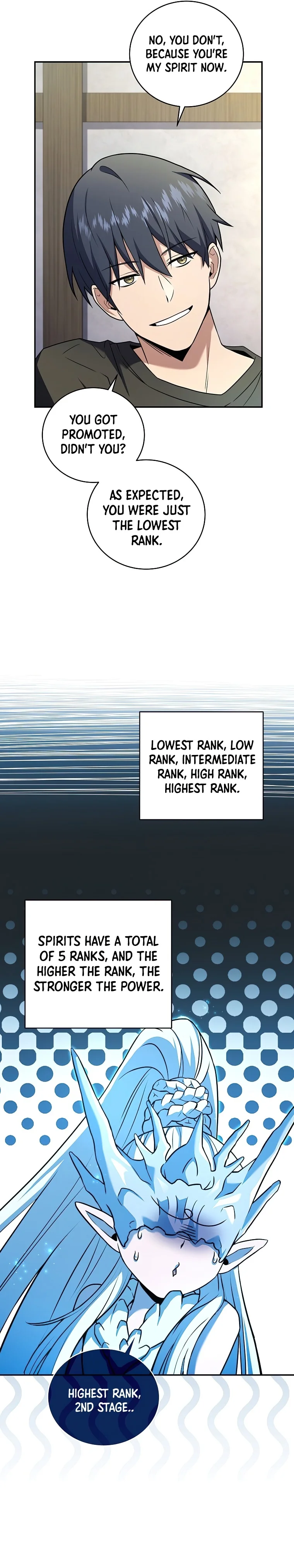 Read Return of The Frozen Player Manga Online