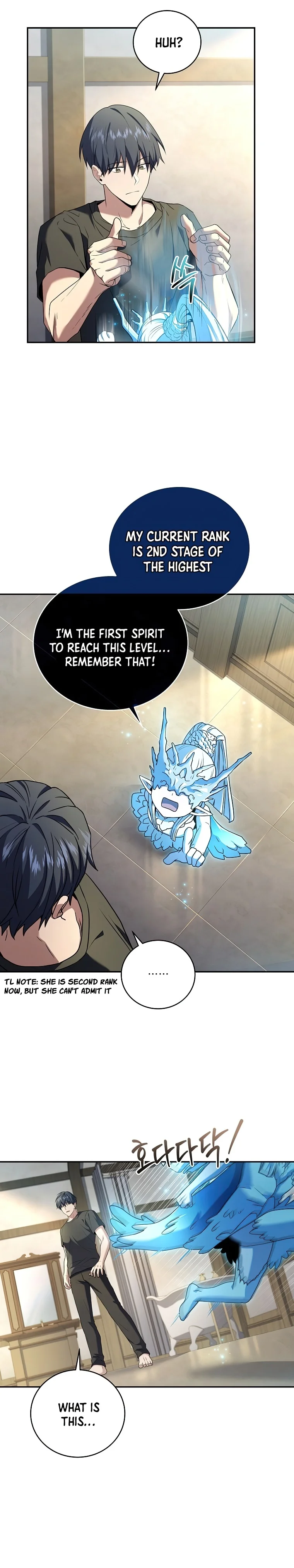 Read Return of The Frozen Player Manga Online