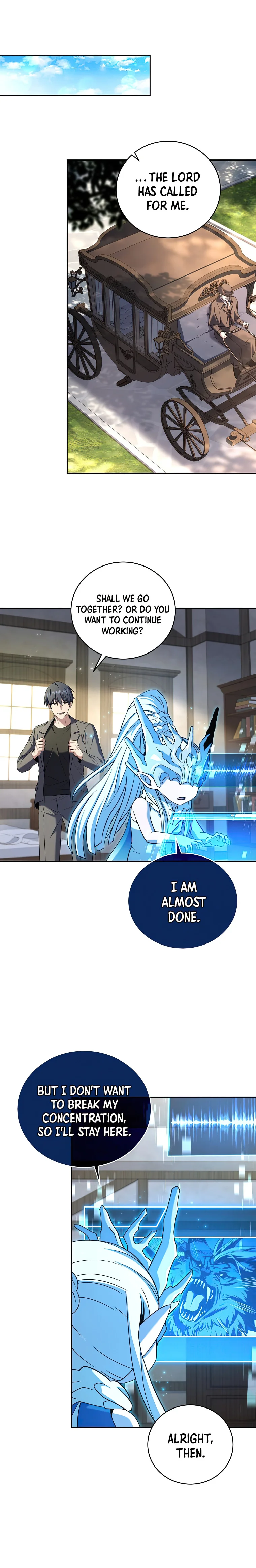 Read Return of The Frozen Player Manga Online