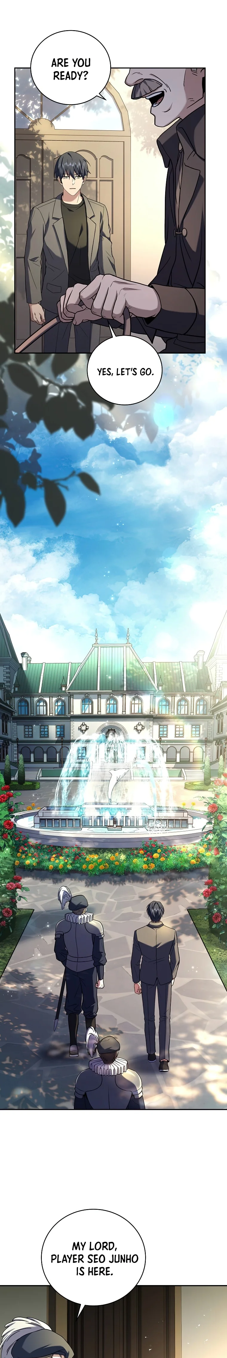 Read Return of The Frozen Player Manga Online