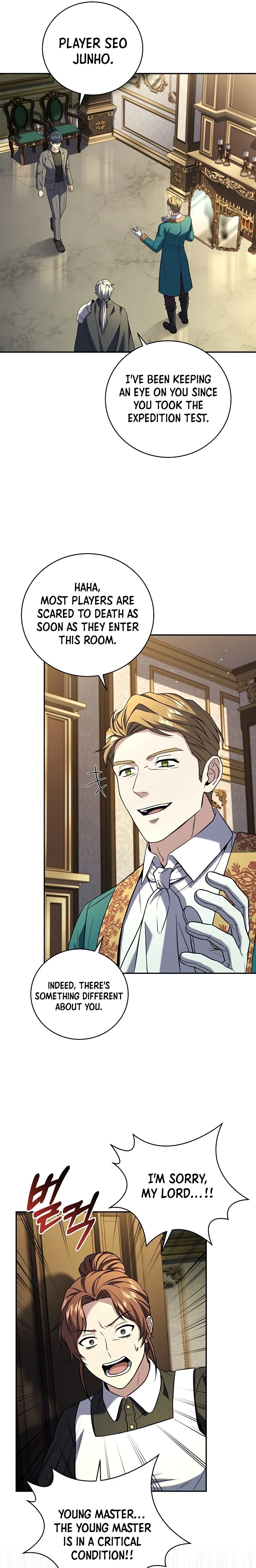 Read Return of The Frozen Player Manga Online