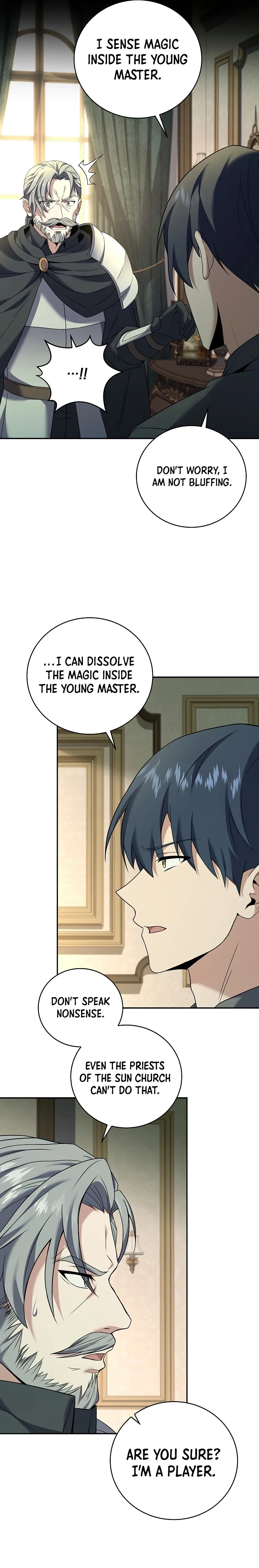 Read Return of The Frozen Player Manga Online
