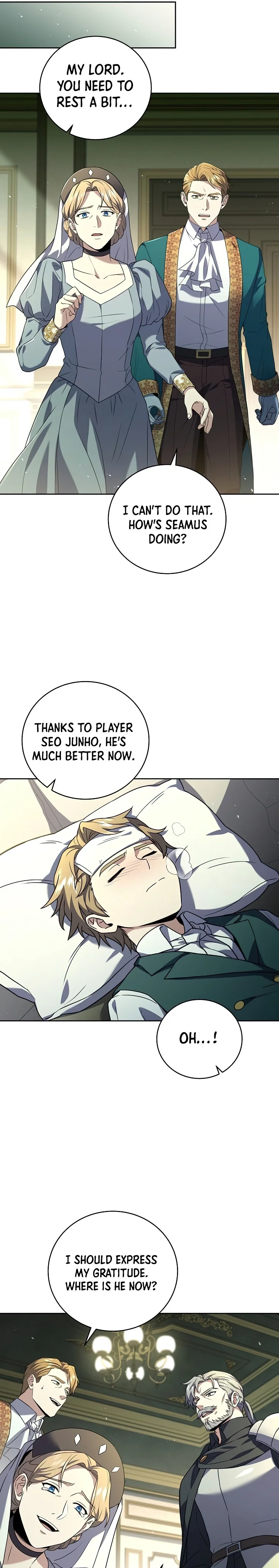 Read Return of The Frozen Player Manga Online