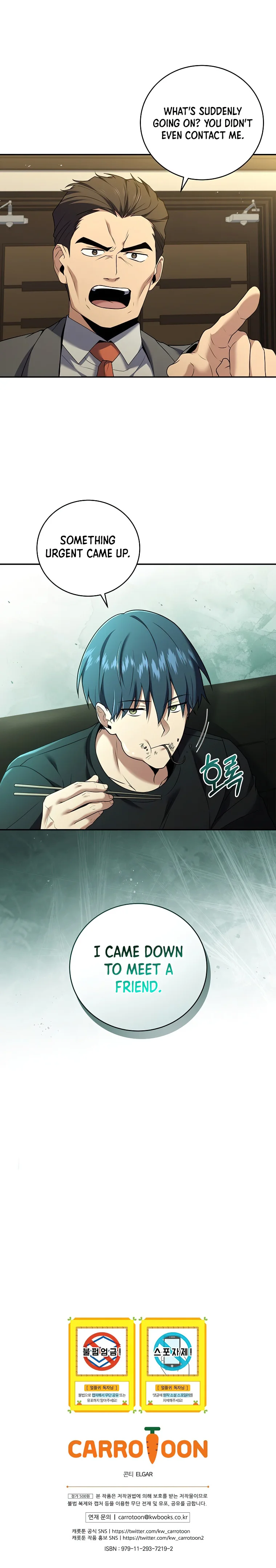 Read Return of The Frozen Player Manga Online