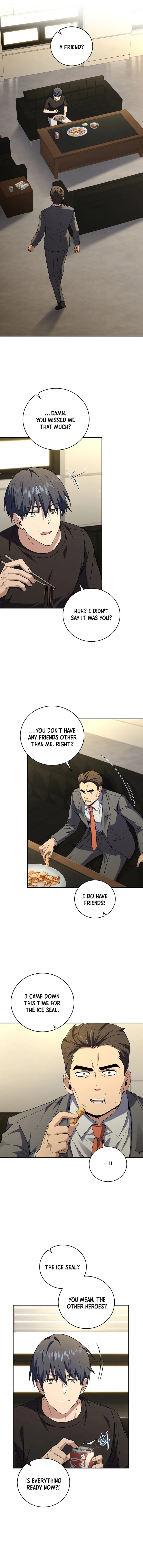 Read Return of The Frozen Player Manga Online