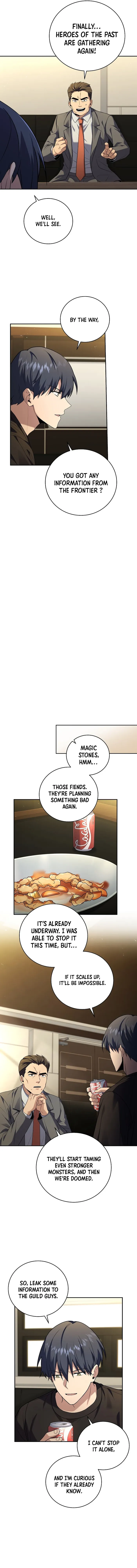 Read Return of The Frozen Player Manga Online