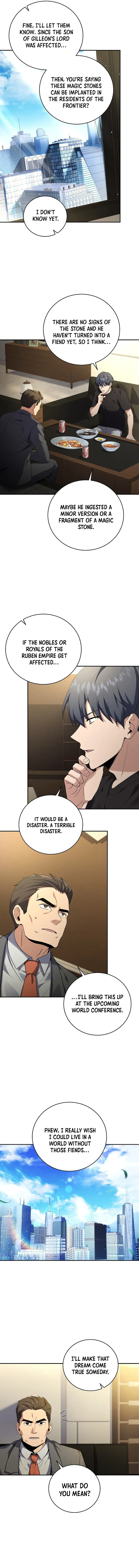Read Return of The Frozen Player Manga Online