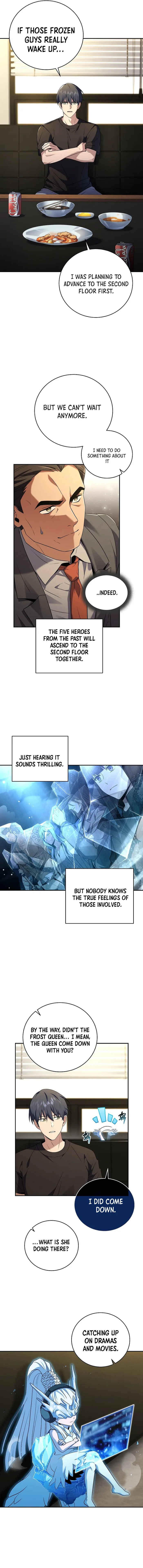Read Return of The Frozen Player Manga Online