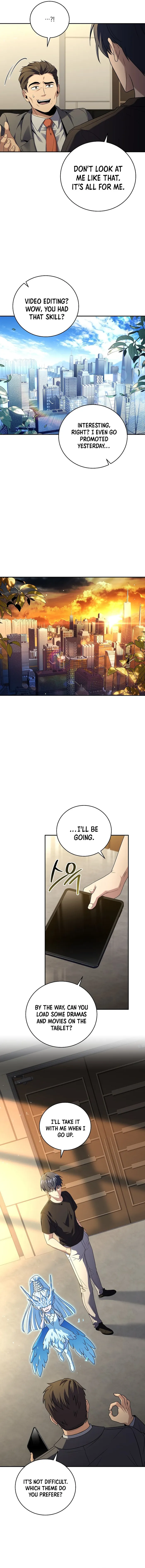 Read Return of The Frozen Player Manga Online