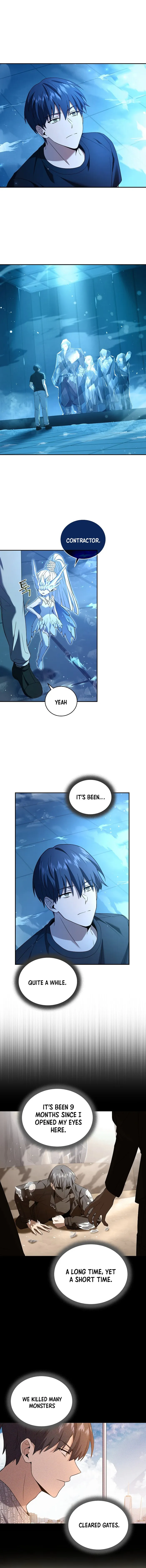 Read Return of The Frozen Player Manga Online