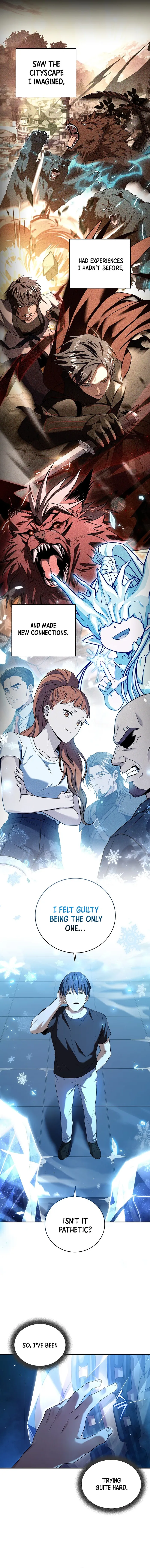 Read Return of The Frozen Player Manga Online