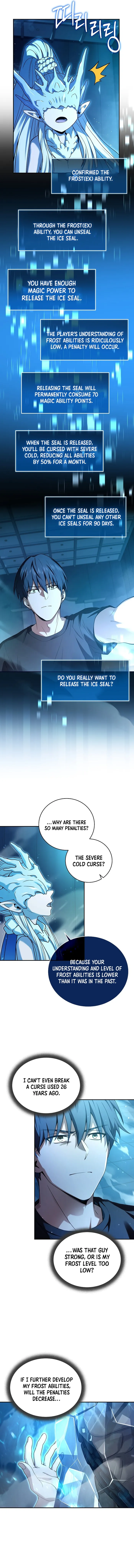 Read Return of The Frozen Player Manga Online