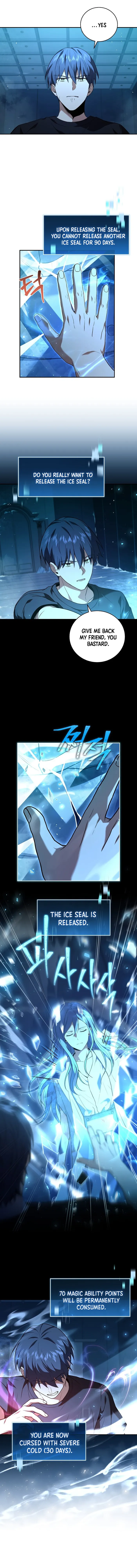 Read Return of The Frozen Player Manga Online